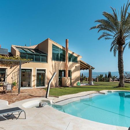 Villa Saguaro Malaga Alhaurin de la Torre Exterior photo
