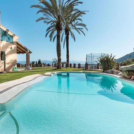 Villa Saguaro Malaga Alhaurin de la Torre Exterior photo