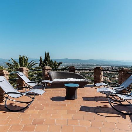 Villa Saguaro Malaga Alhaurin de la Torre Exterior photo