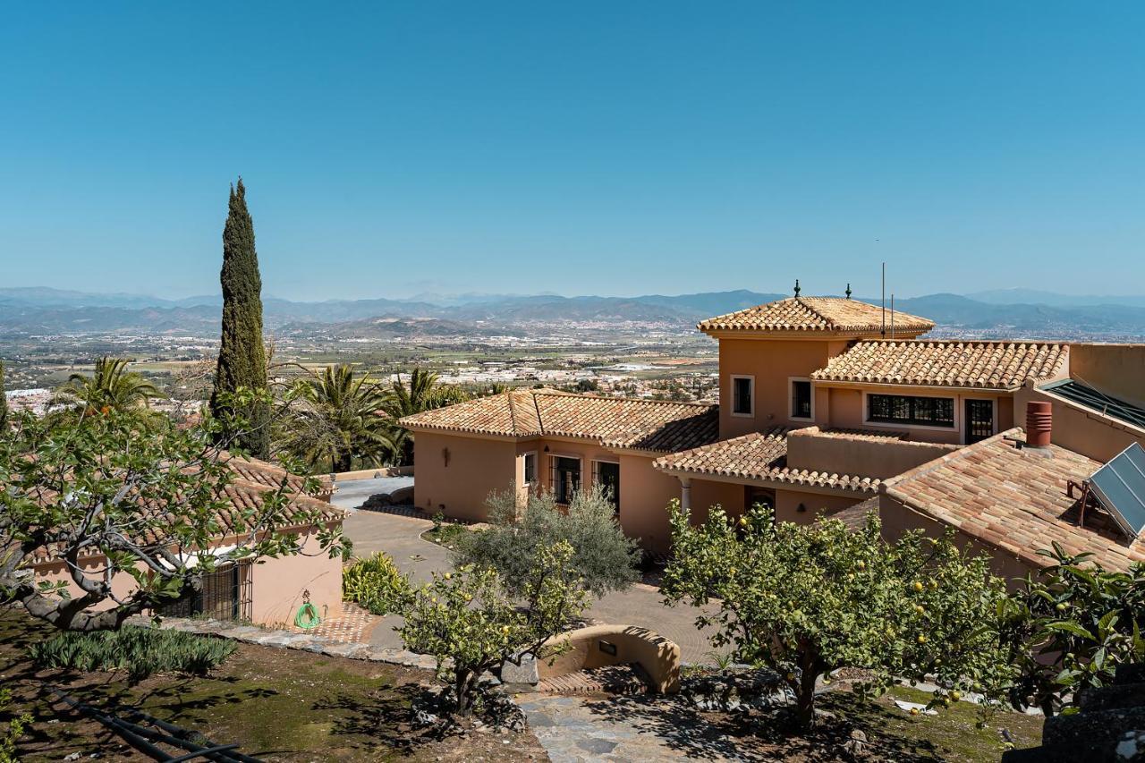 Villa Saguaro Malaga Alhaurin de la Torre Exterior photo