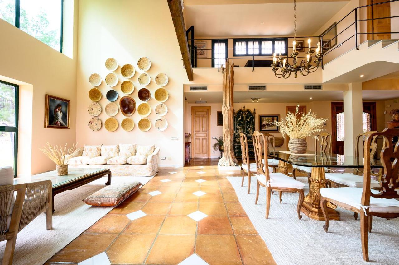Villa Saguaro Malaga Alhaurin de la Torre Exterior photo