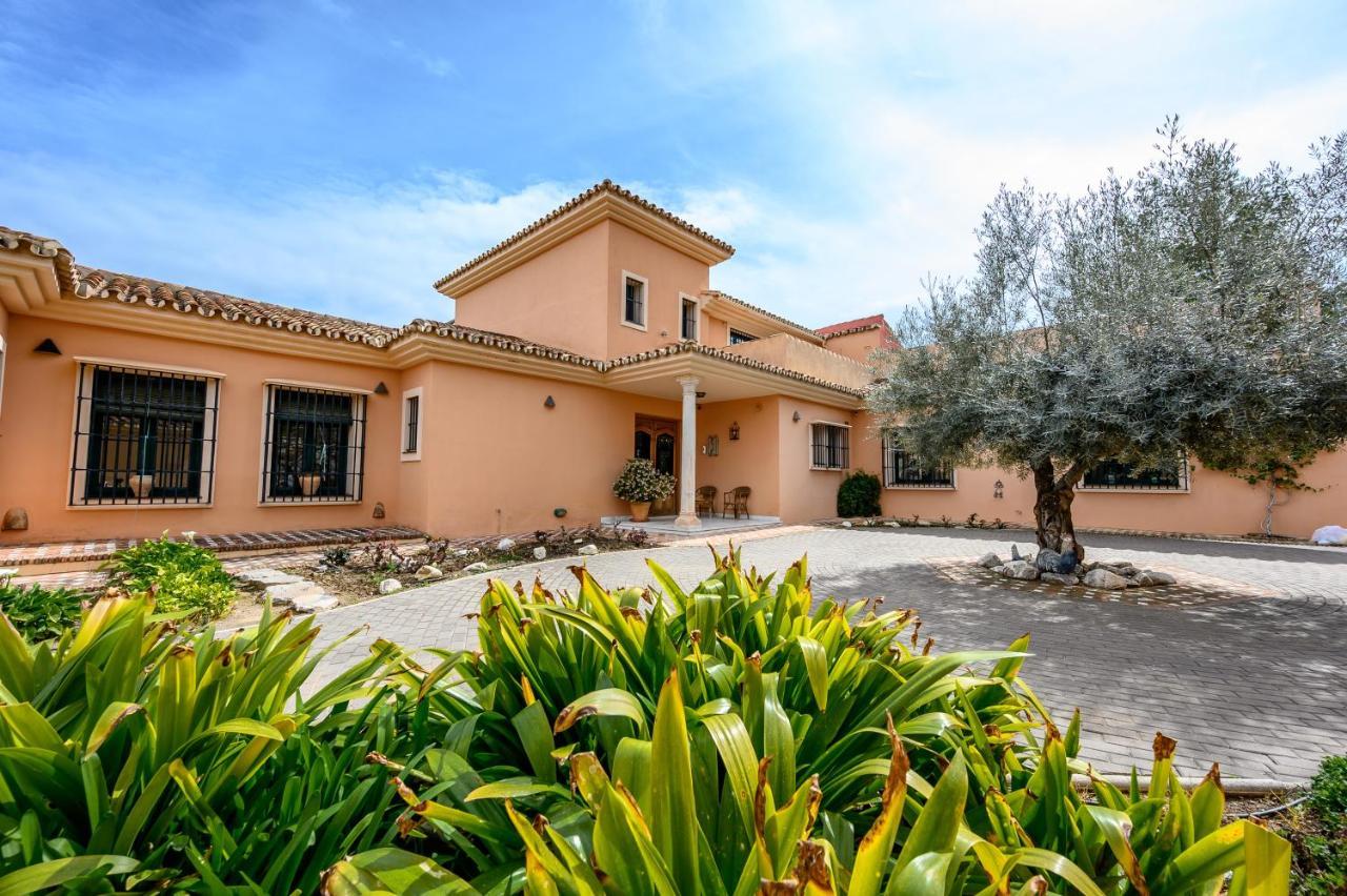 Villa Saguaro Malaga Alhaurin de la Torre Exterior photo
