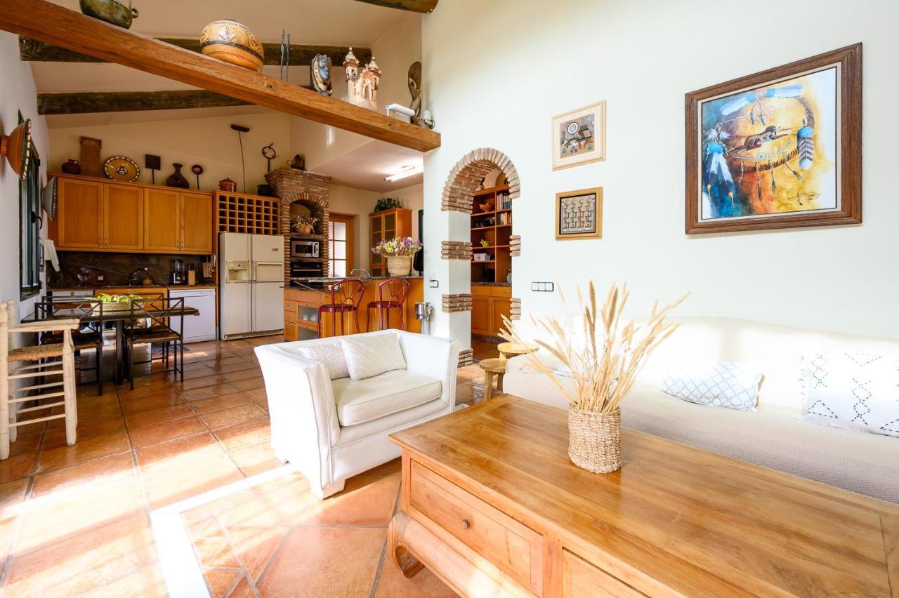 Villa Saguaro Malaga Alhaurin de la Torre Exterior photo