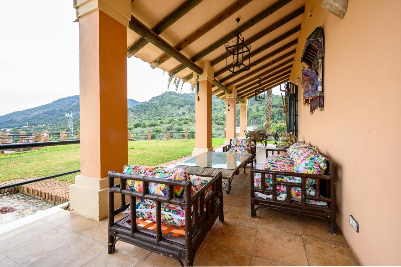 Villa Saguaro Malaga Alhaurin de la Torre Exterior photo