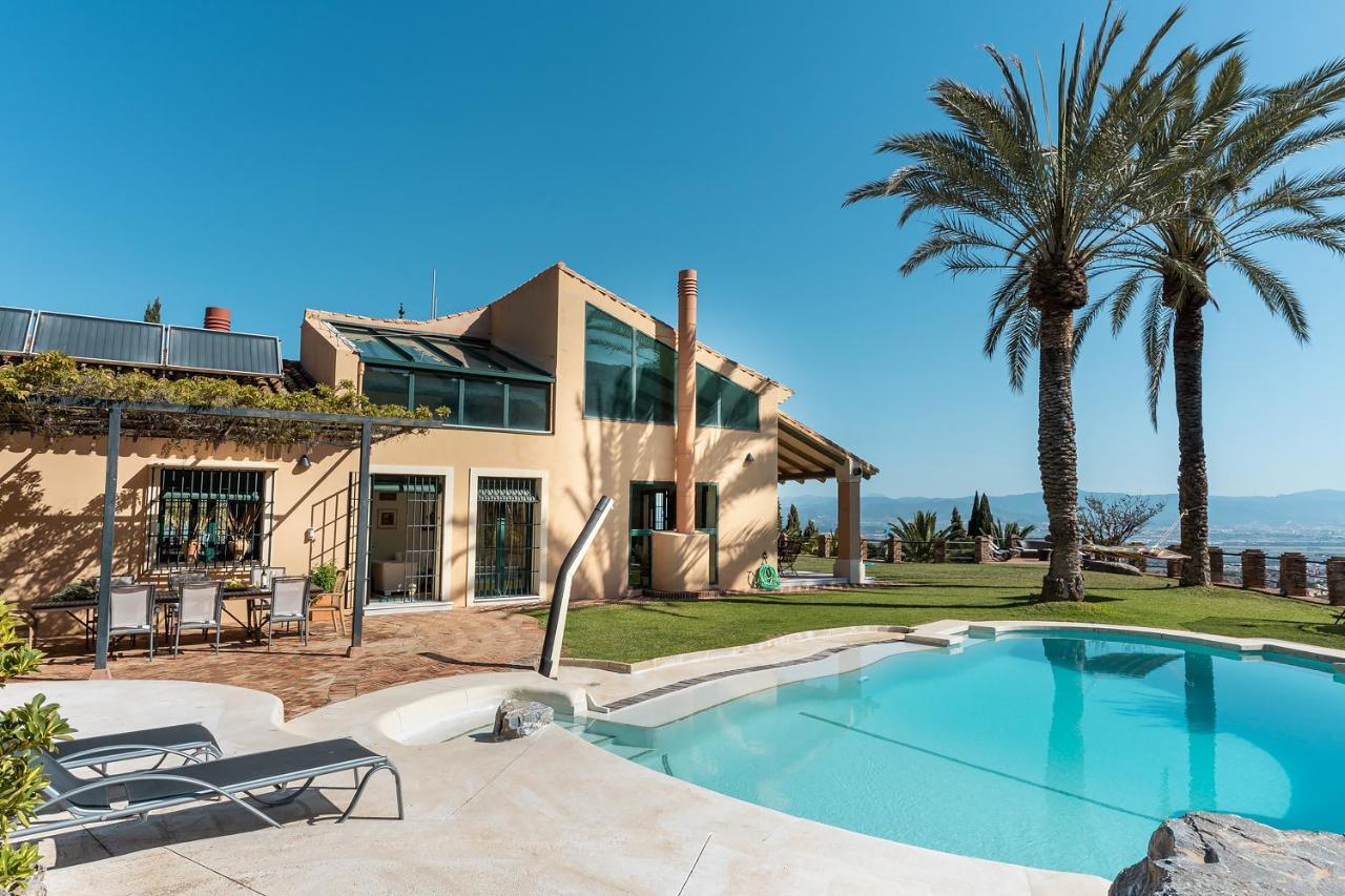 Villa Saguaro Malaga Alhaurin de la Torre Exterior photo