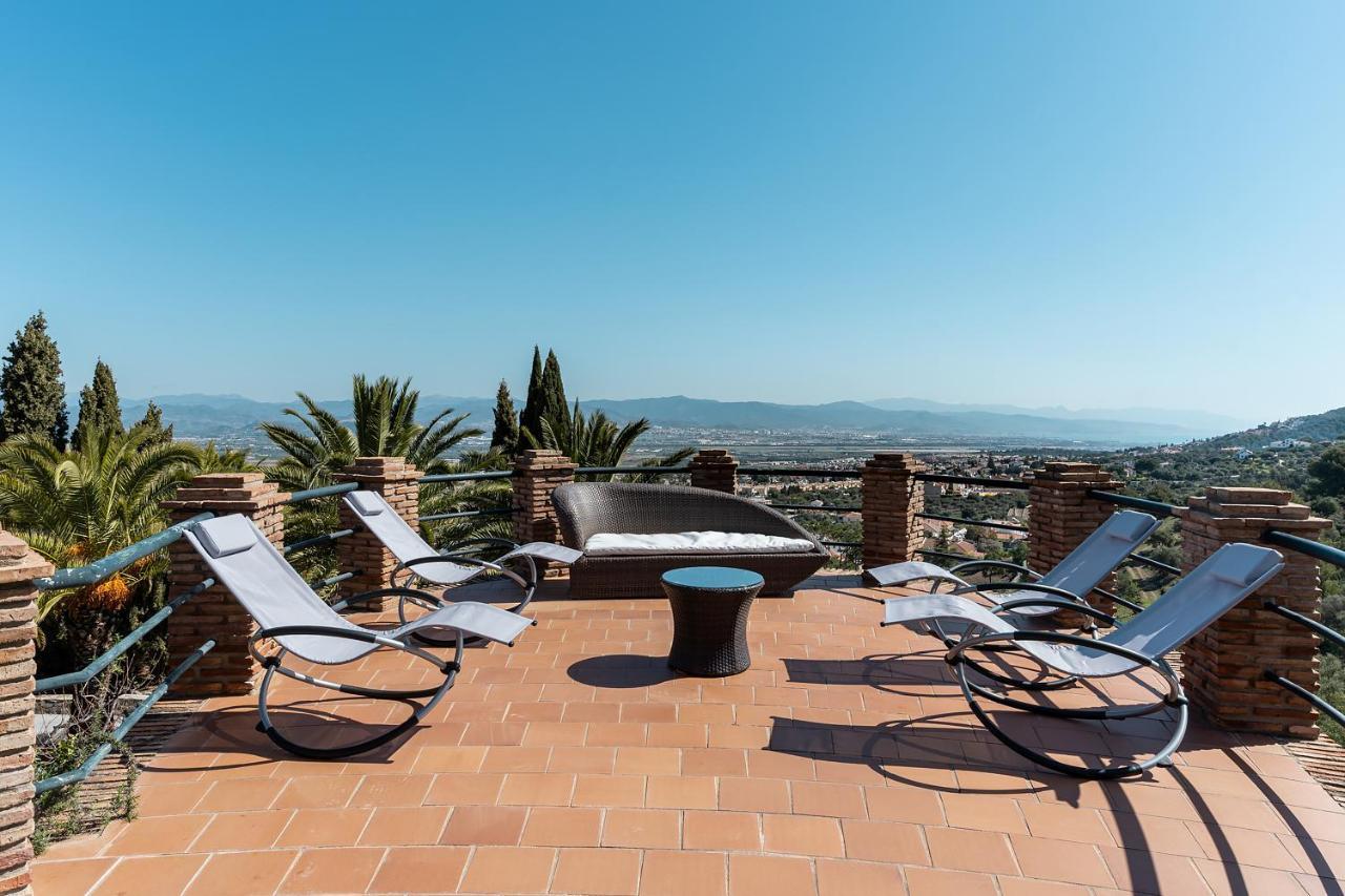 Villa Saguaro Malaga Alhaurin de la Torre Exterior photo