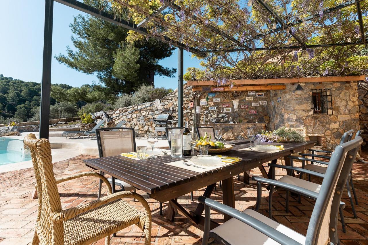 Villa Saguaro Malaga Alhaurin de la Torre Exterior photo