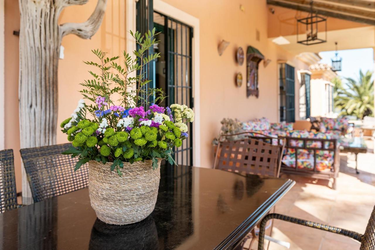Villa Saguaro Malaga Alhaurin de la Torre Exterior photo